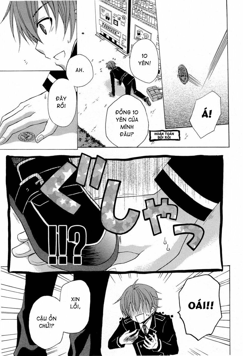 Zettai Joousei Chương 5 Ảnh 5