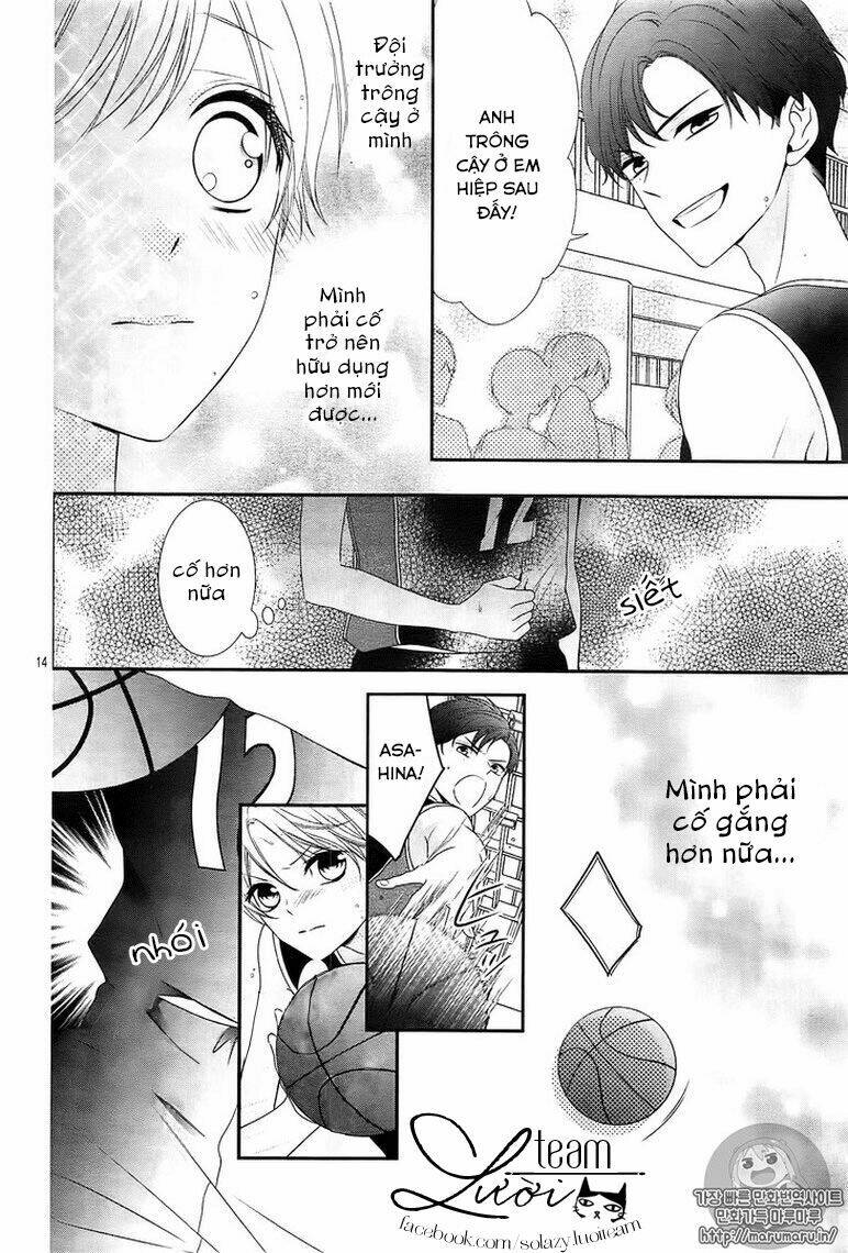 Kimi Wa Ore Ga Suki Datte Ittara Donna Kao Suru Darou Chương 10 Ảnh 17