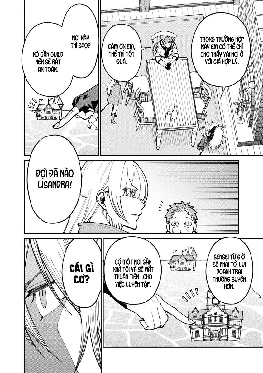 Katainaka No Ossan, Kensei Ni Naru ~Tada No Inaka No Kenjutsu Shihan Datta No Ni, Taiseishita Deshi-Tachi Ga Ore Wo Hottekurenai Ken~ Chương 2 Ảnh 14