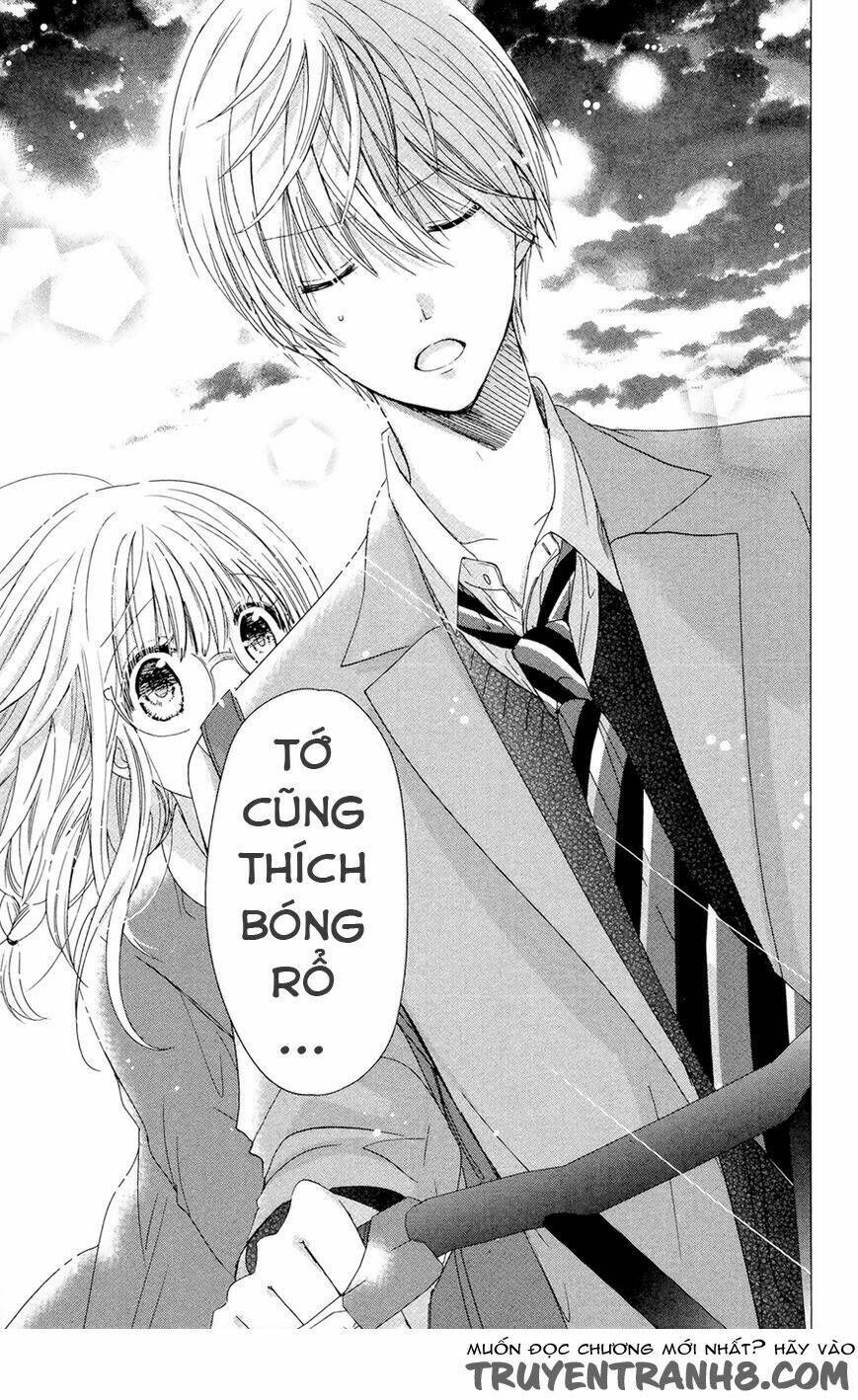 Aoba-Kun Ni Kikitai Koto Chương 3 Ảnh 29