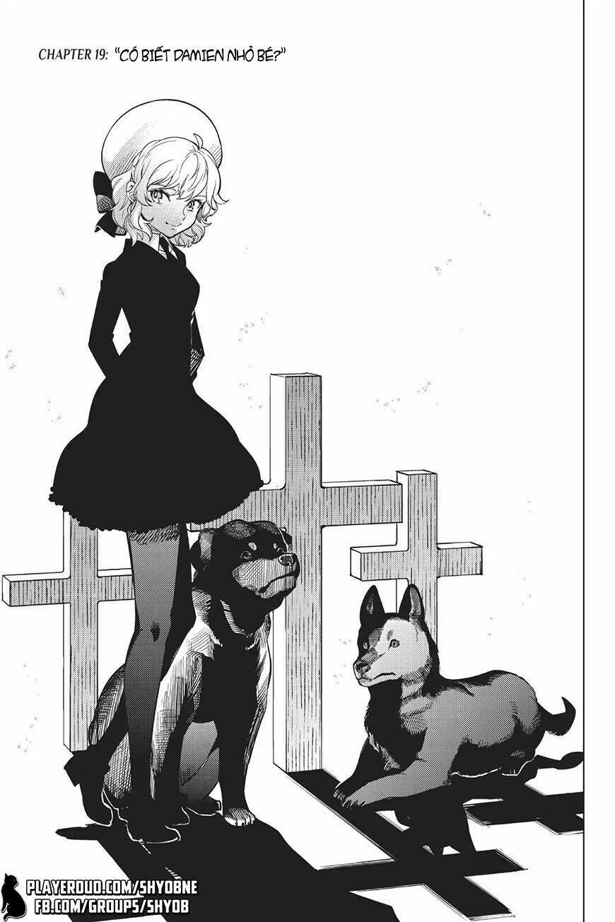 Kyokou Suiri Chương 19 Ảnh 4