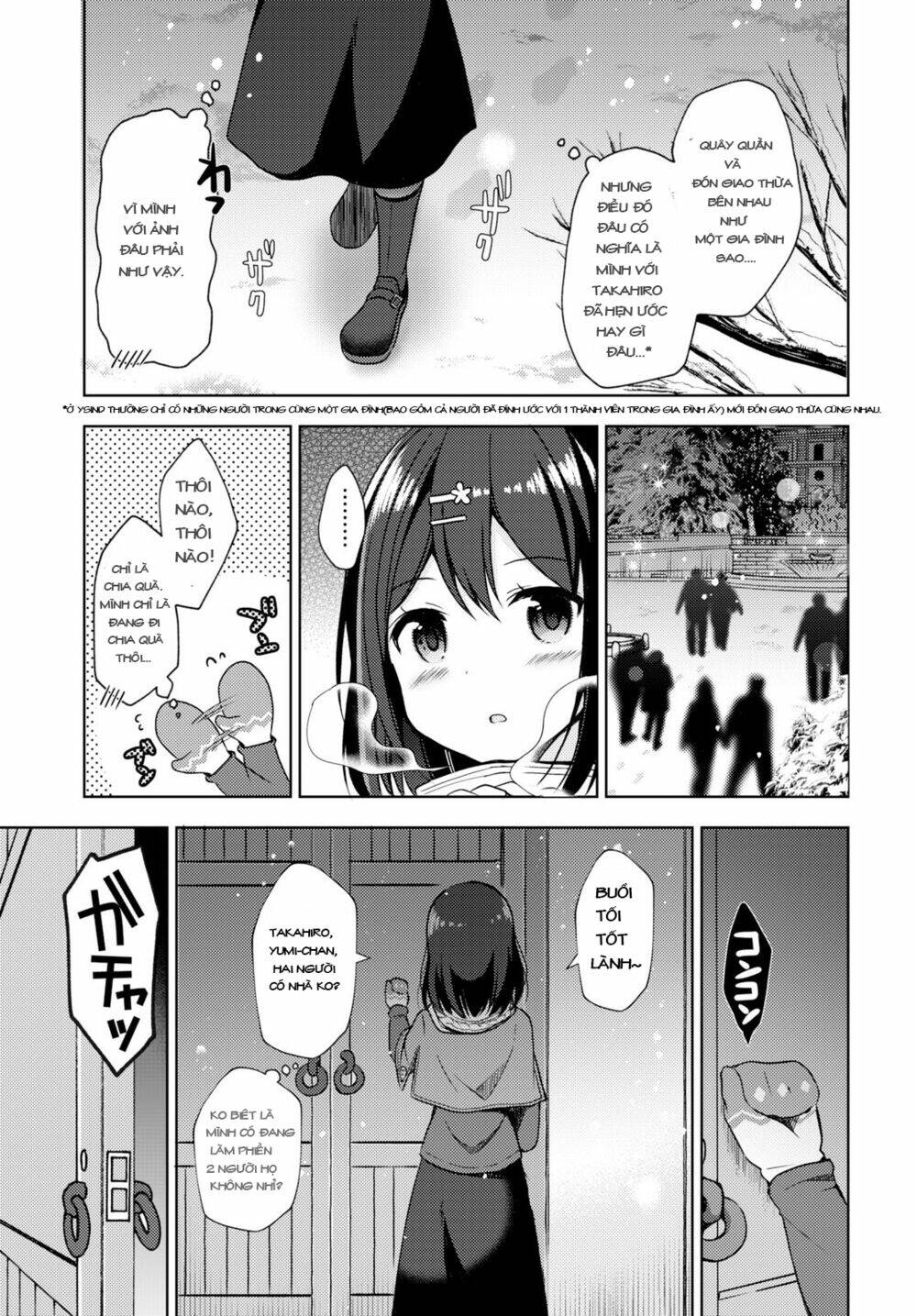 Free Life: Isekai Nandemoya Funtouki Chương 12.2 Ảnh 4