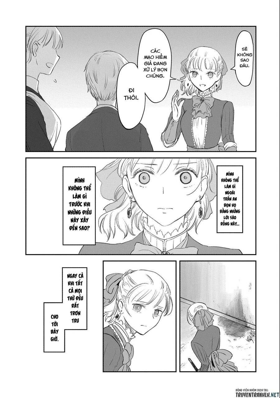 Boukensha Ni Naritai To Miyako Ni Deteitta Musume Ga S Rank Ni Nattet Chương 21 Ảnh 15