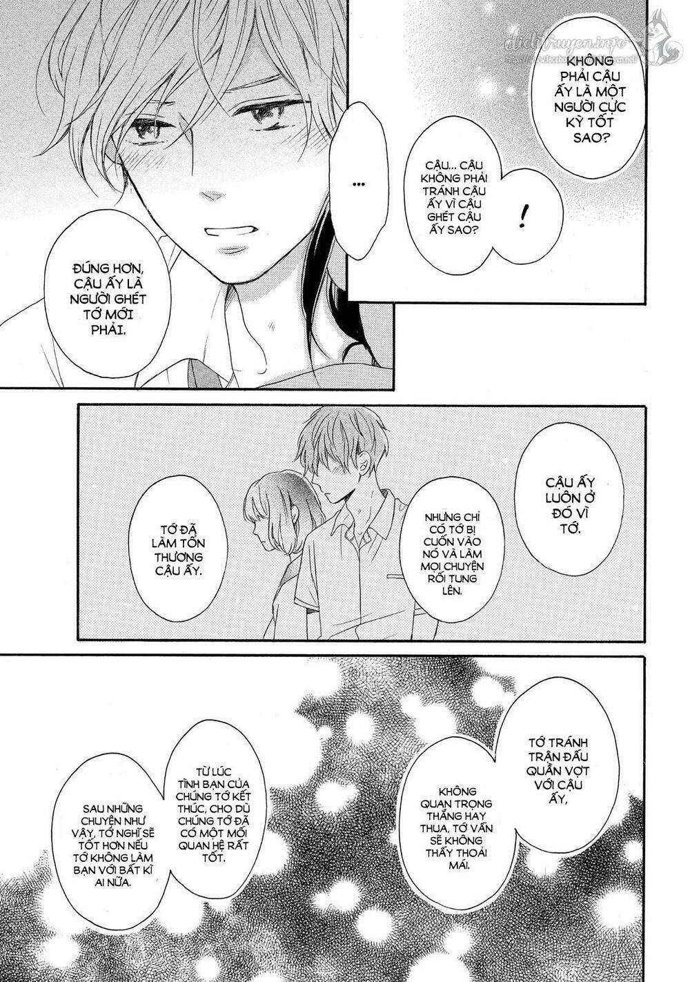 Lovesick Ellie Chương 7 Ảnh 36