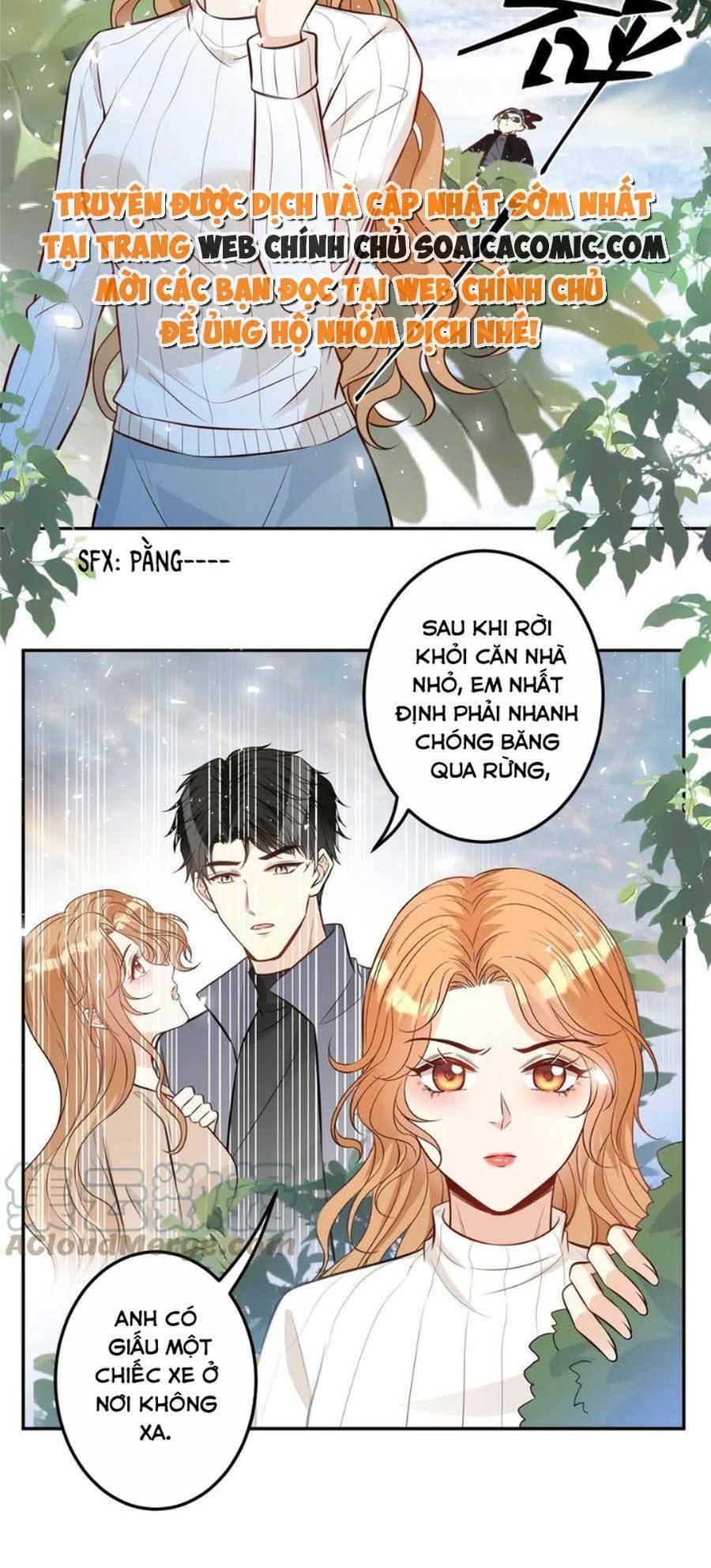 Vượt Rào Trêu Chọc Chương 110 Ảnh 13