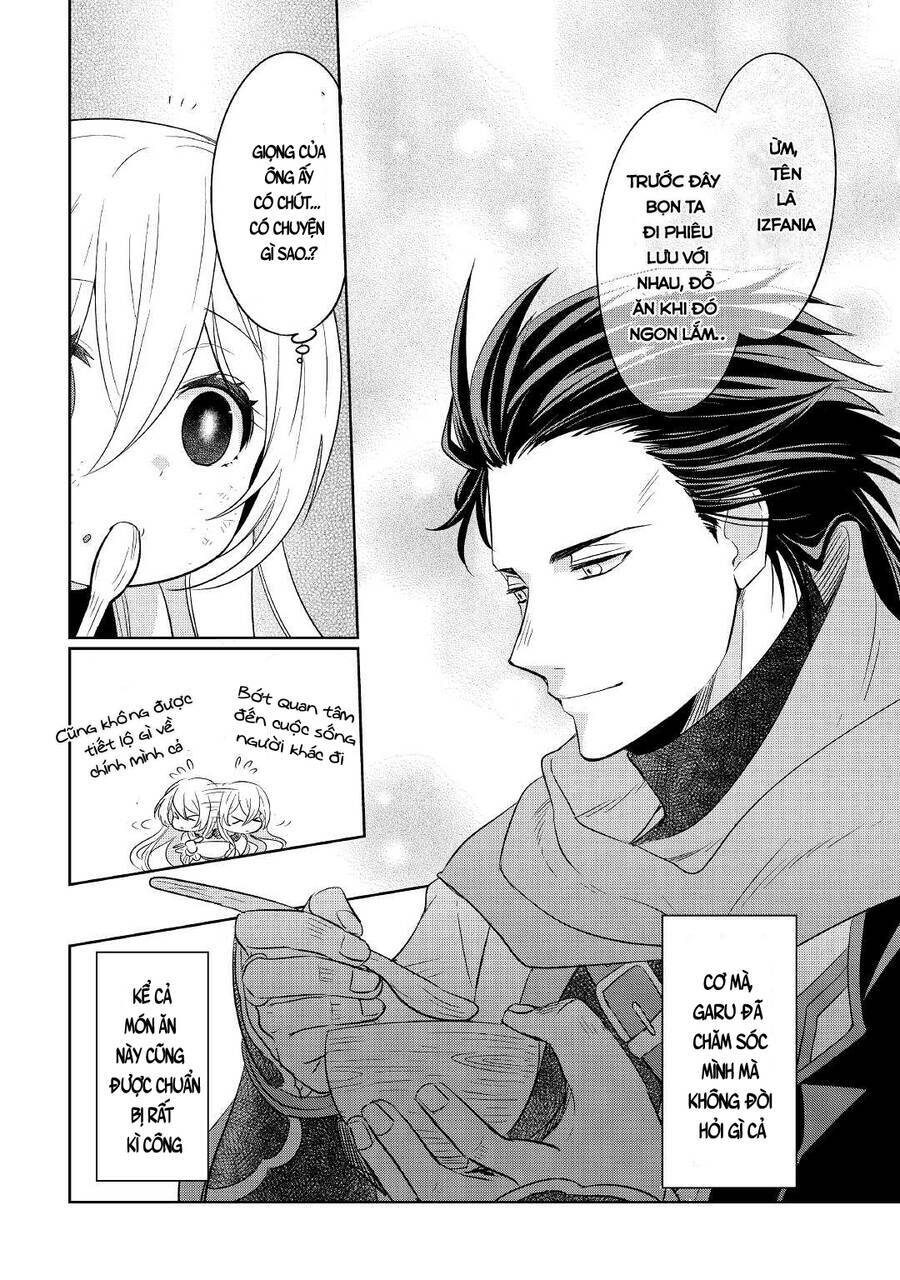 Chuyển Sinh Thành Công Tước Mù Chương 1 Ảnh 22