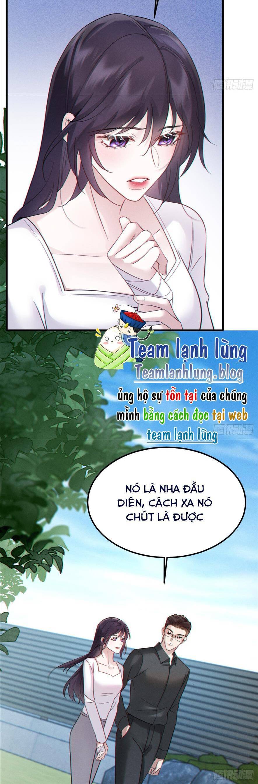 Chiếc Áo Choàng Lộng Lẫy Chương 5 Ảnh 17