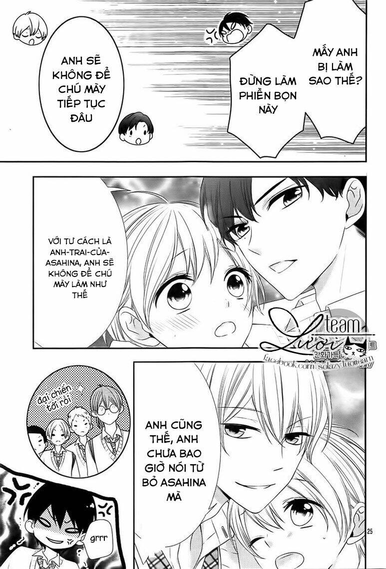 Kimi Wa Ore Ga Suki Datte Ittara Donna Kao Suru Darou Chương 14 Ảnh 29