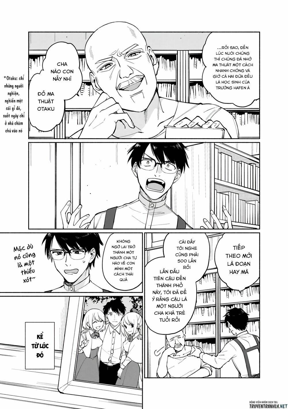 Boku No Kawaii Musume Wa Futago No Kenja Chương 1 Ảnh 17
