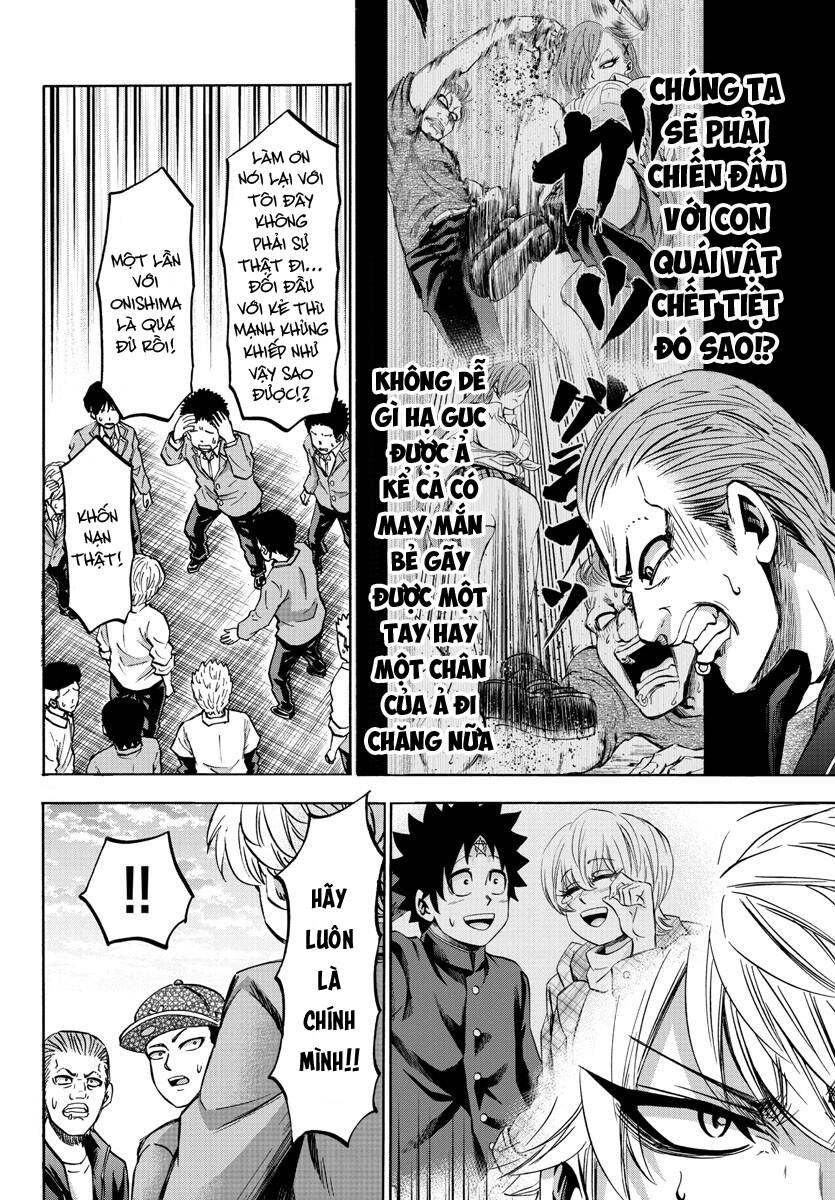 Rokudou No Onna-Tachi Chương 144 Ảnh 13
