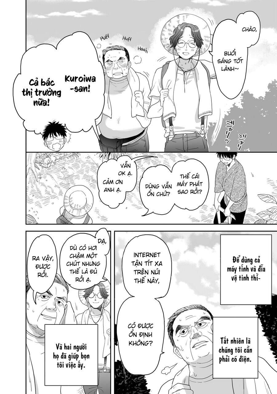 Aekanaru Chương 30 Ảnh 10