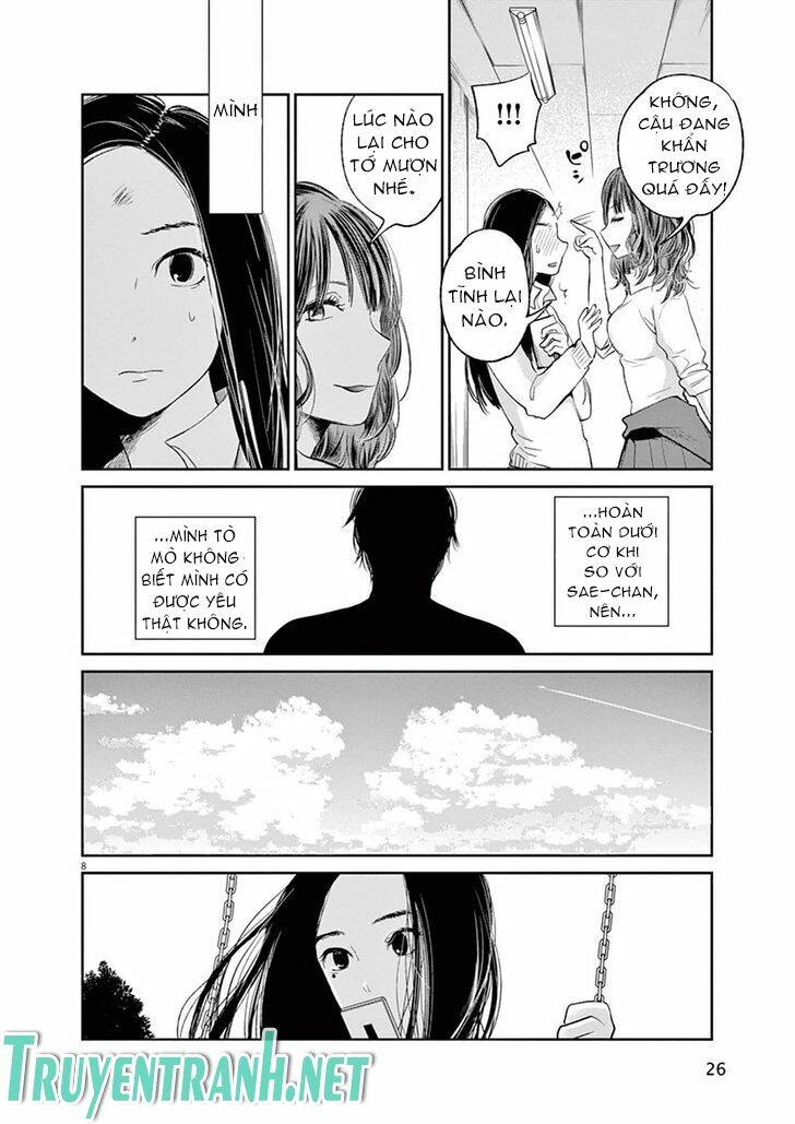8 Tales Of The Zqn Chương 2 Ảnh 10