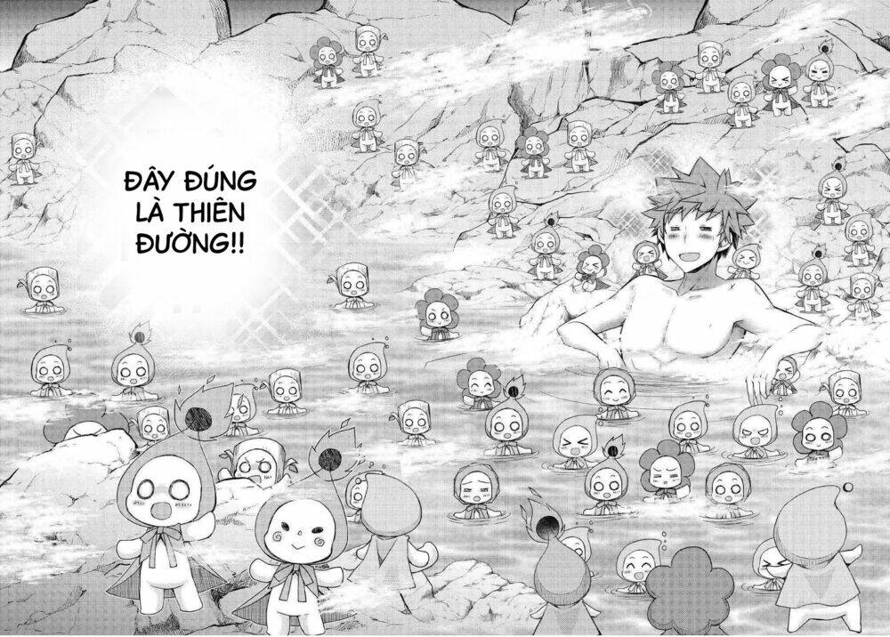 Yankee Wa Isekai De Seirei Ni Aisaremasu Chương 25 Ảnh 19