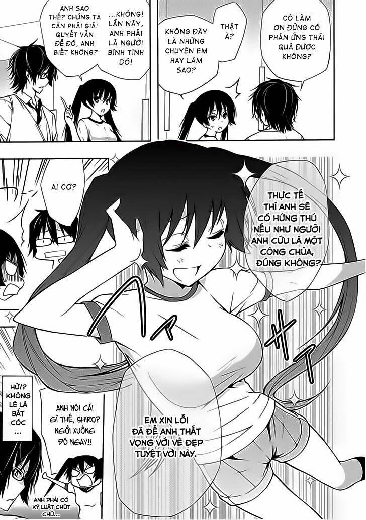 Classmate, Kamimura Yuuka Wa Kou Itta Chương 8 Ảnh 25