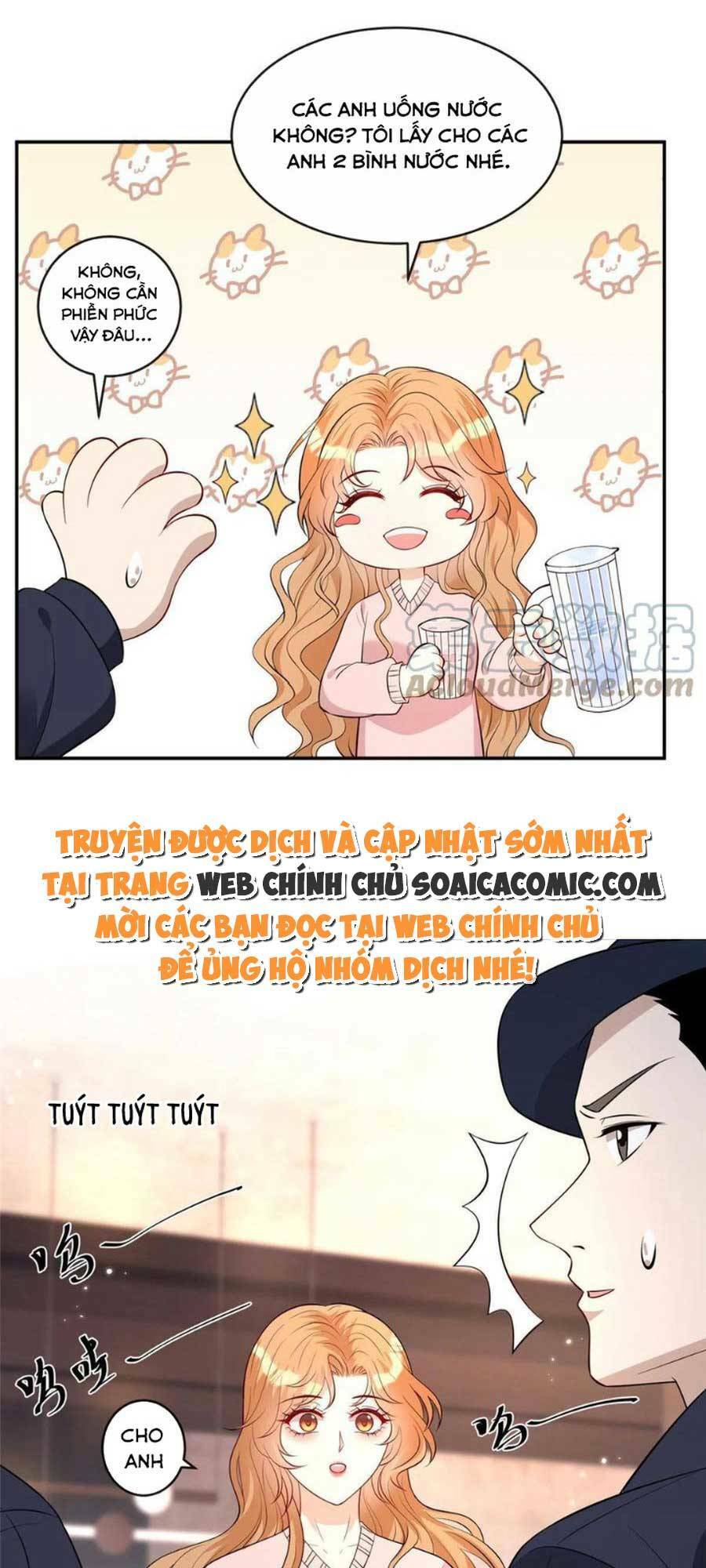Vượt Rào Trêu Chọc Chương 103 Ảnh 19