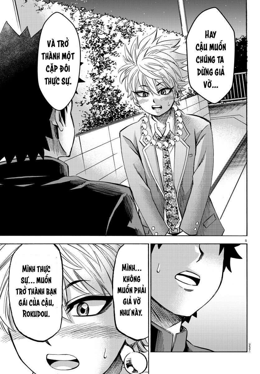 Rokudou No Onna-Tachi Chương 140 Ảnh 6