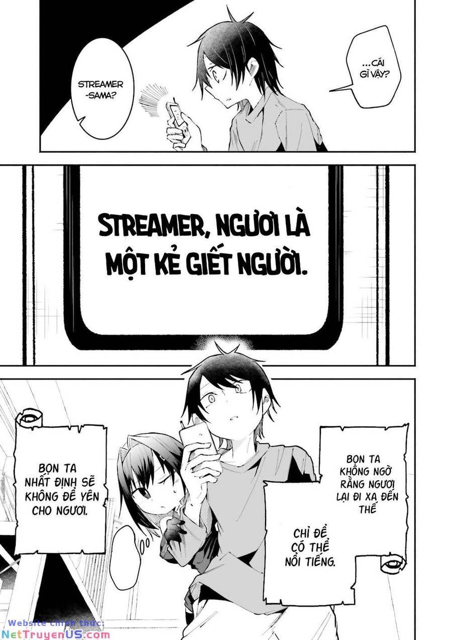 Isekai De Haishin Katsudou Wo Shitara Tairyou No Yandere Shinja Wo Umidashite Shimatta Ken Chương 14 Ảnh 16