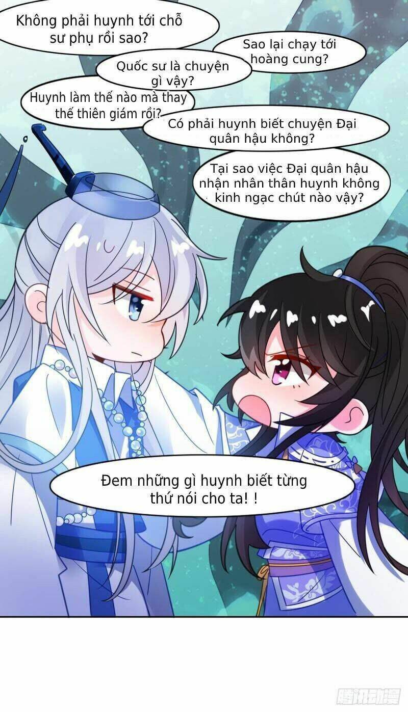 Xú Nữ Đích Hậu Cung Chương 192 Ảnh 17