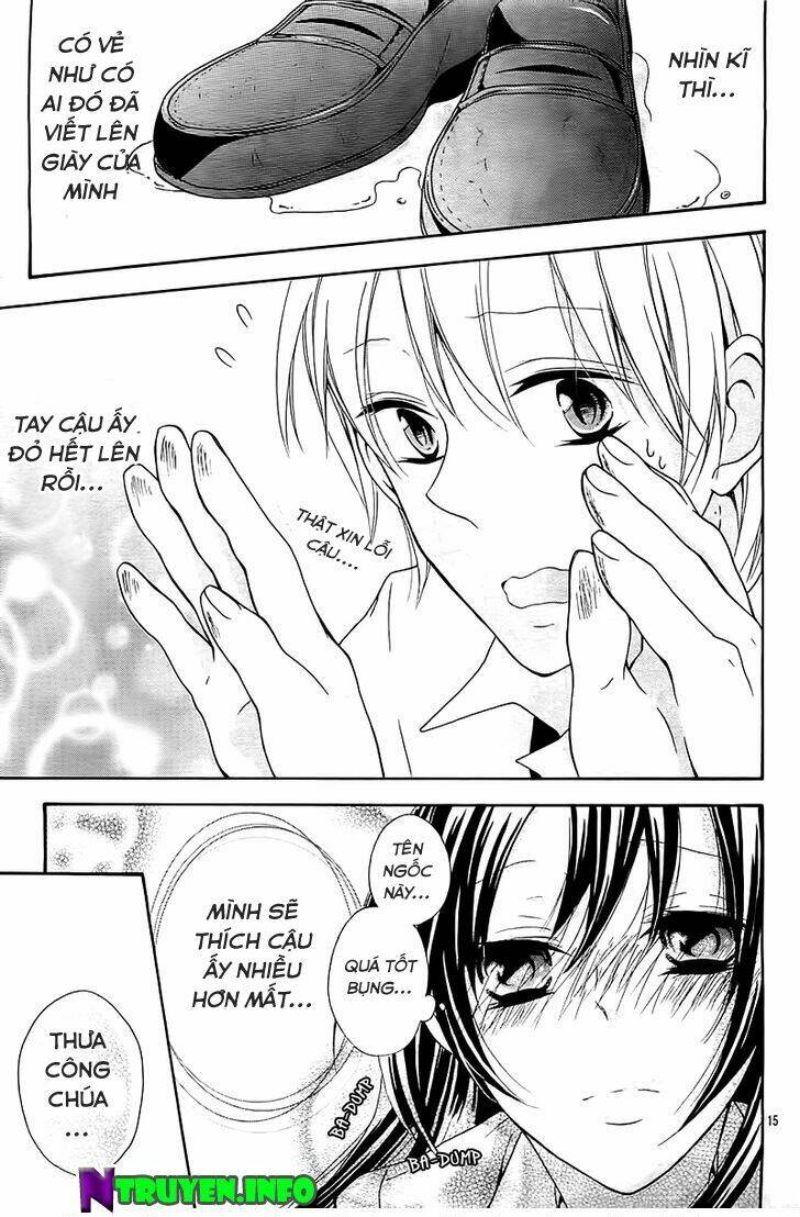 Cinderella Shindoro-Mu Chương 1 Ảnh 17