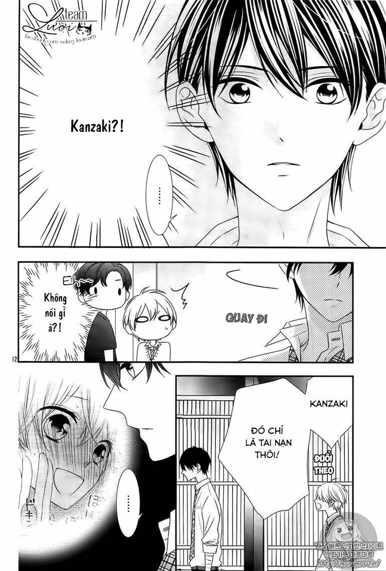 Kimi Wa Ore Ga Suki Datte Ittara Donna Kao Suru Darou Chương 11 Ảnh 16