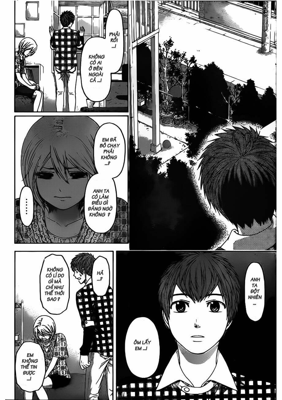 Ge - Good Ending Chương 134 Ảnh 5