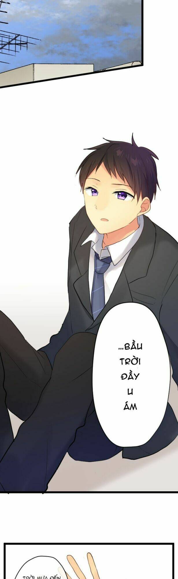 Giống Như Tình Yêu! Chương 18 Ảnh 19