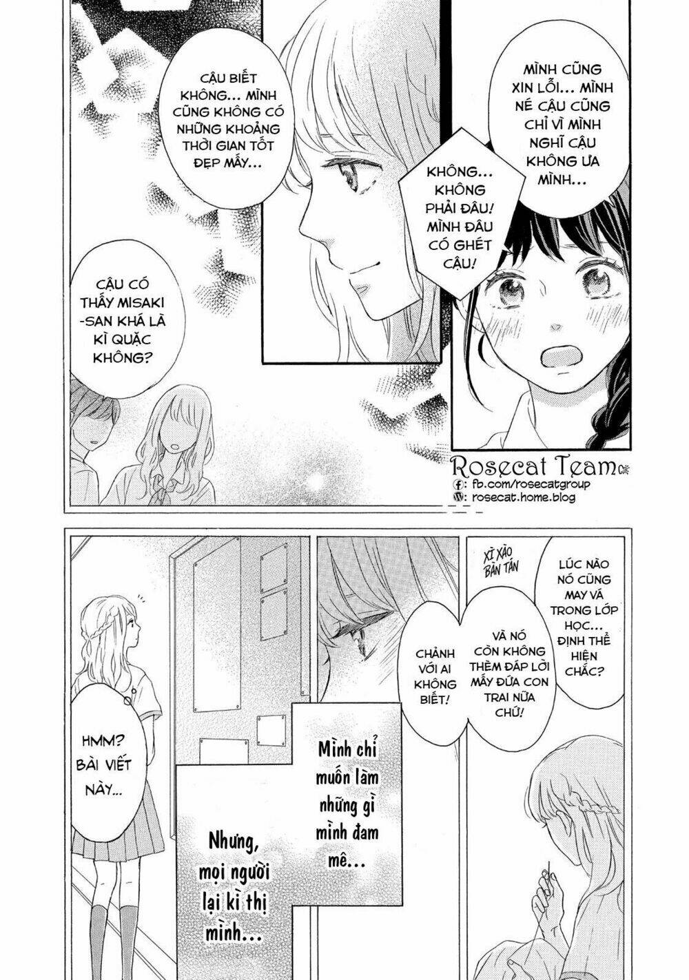 Lovesick Ellie Chương 2 Ảnh 43