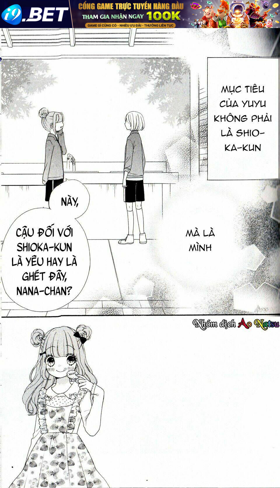 Cuộc Cách Mạng Cầu Vòng Chương 6 Ảnh 5