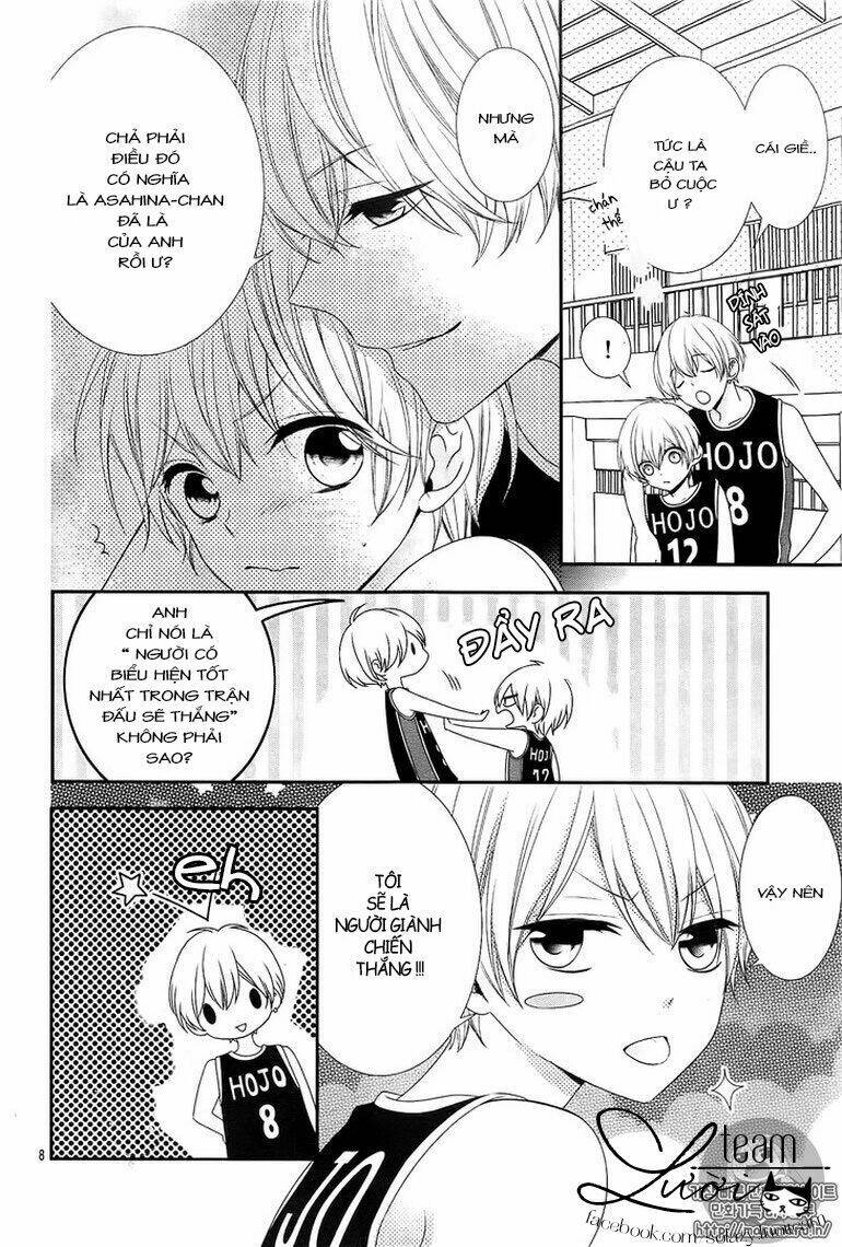 Kimi Wa Ore Ga Suki Datte Ittara Donna Kao Suru Darou Chương 10 Ảnh 11