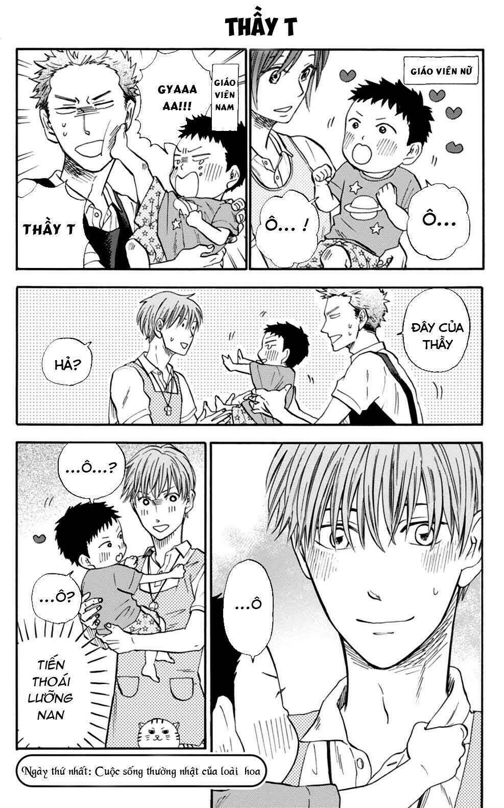 T-Sensei Chương 1 Ảnh 8
