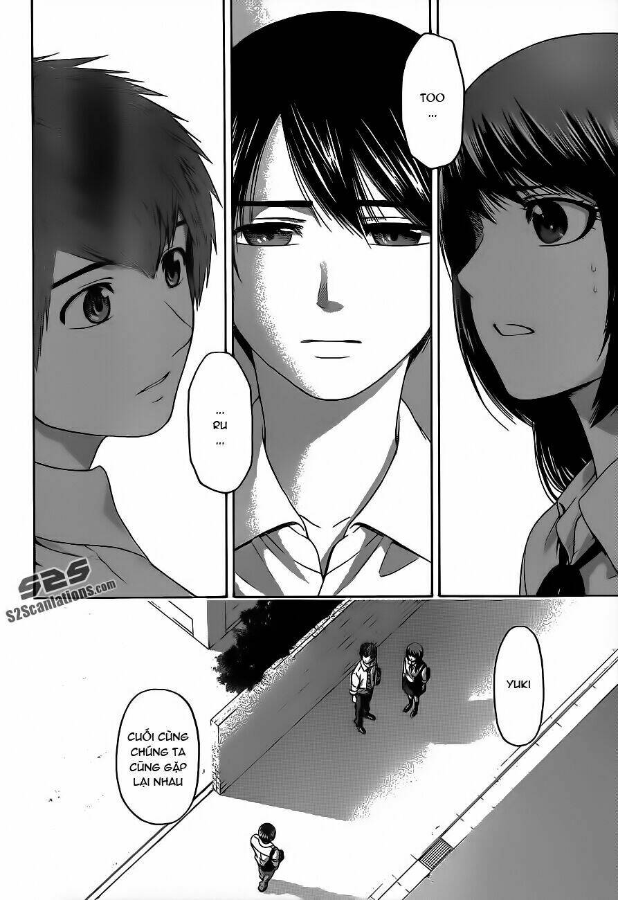 Ge - Good Ending Chương 138 Ảnh 16