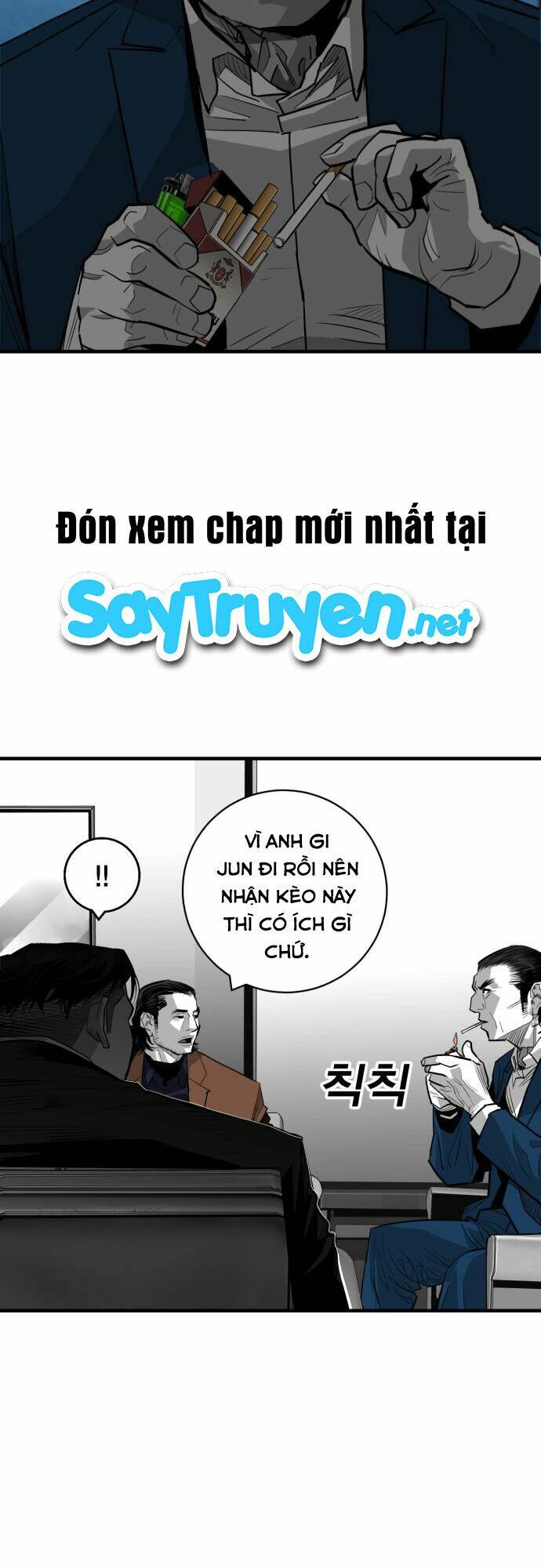 Quảng Trường Máu Chương 59 Ảnh 45
