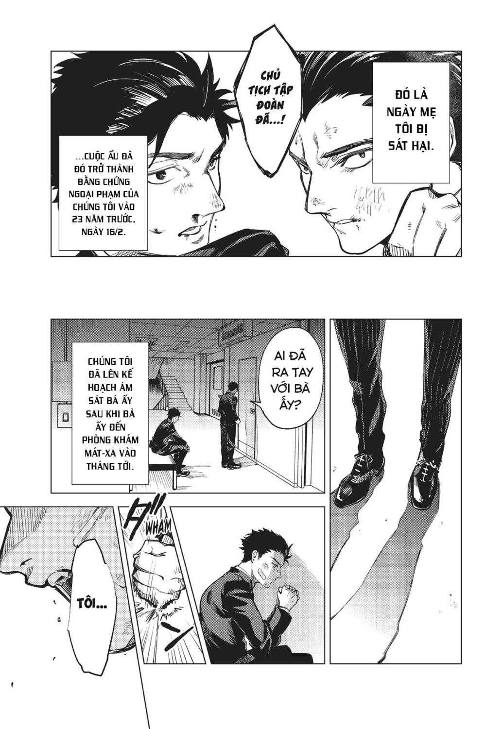 Kyokou Suiri Chương 26 Ảnh 52