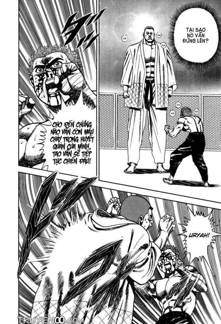 Koukou Tekkenden Tough Chương 25 Ảnh 7