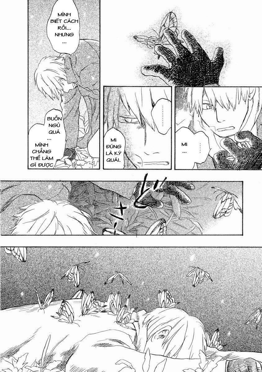 Mushishi Chương 18 Ảnh 39