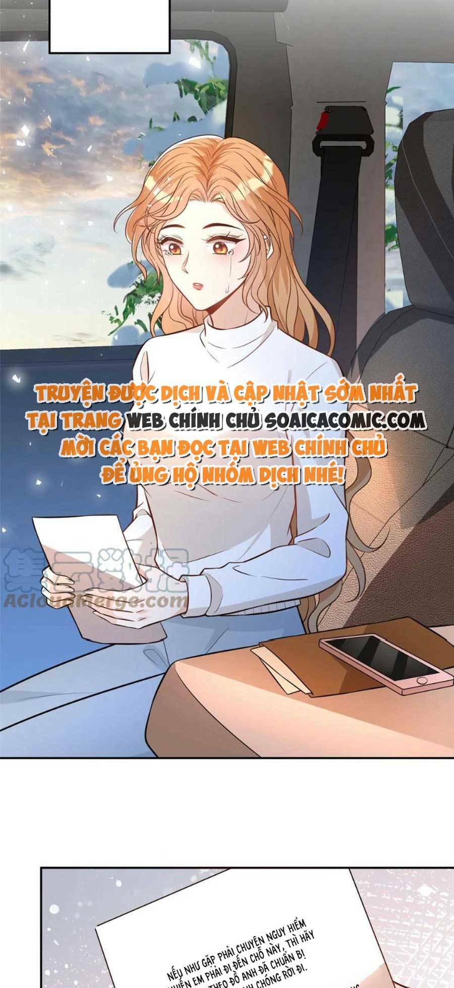 Vượt Rào Trêu Chọc Chương 110 Ảnh 15