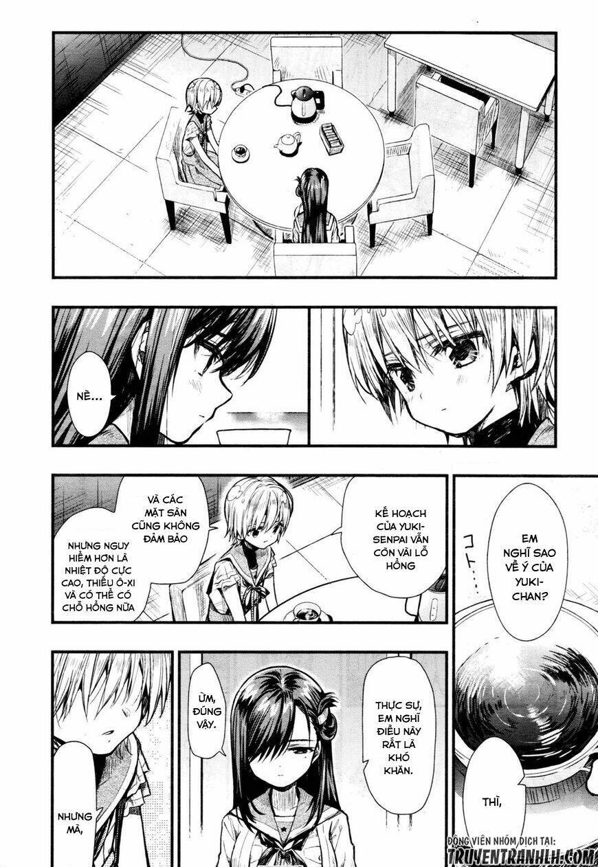 Gakkou Gurashi! Chương 62 Ảnh 10
