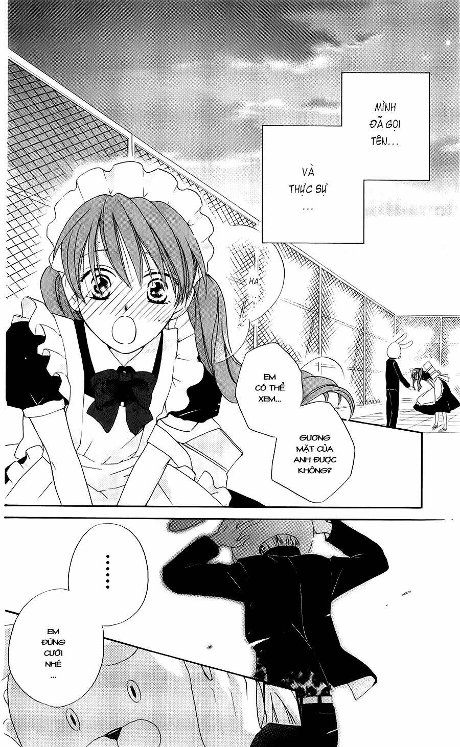 Faster Than A Kiss - Kiss Yori Mo Hayaku Chương 45 Ảnh 5