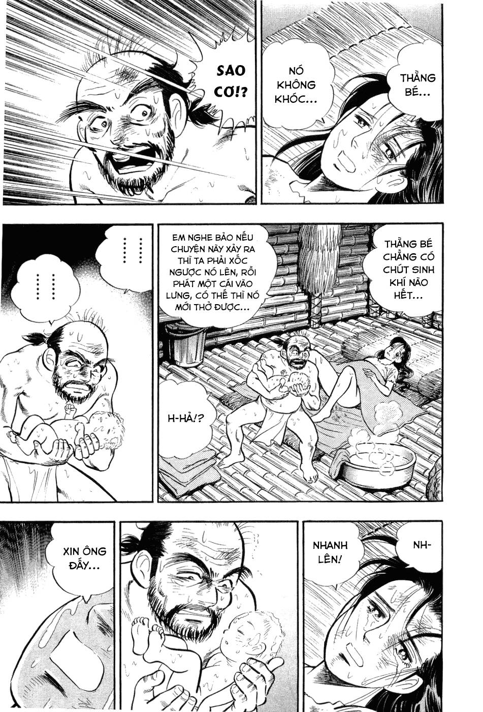 Tôi Vẫn Còn Sống... Chương 6 Ảnh 12