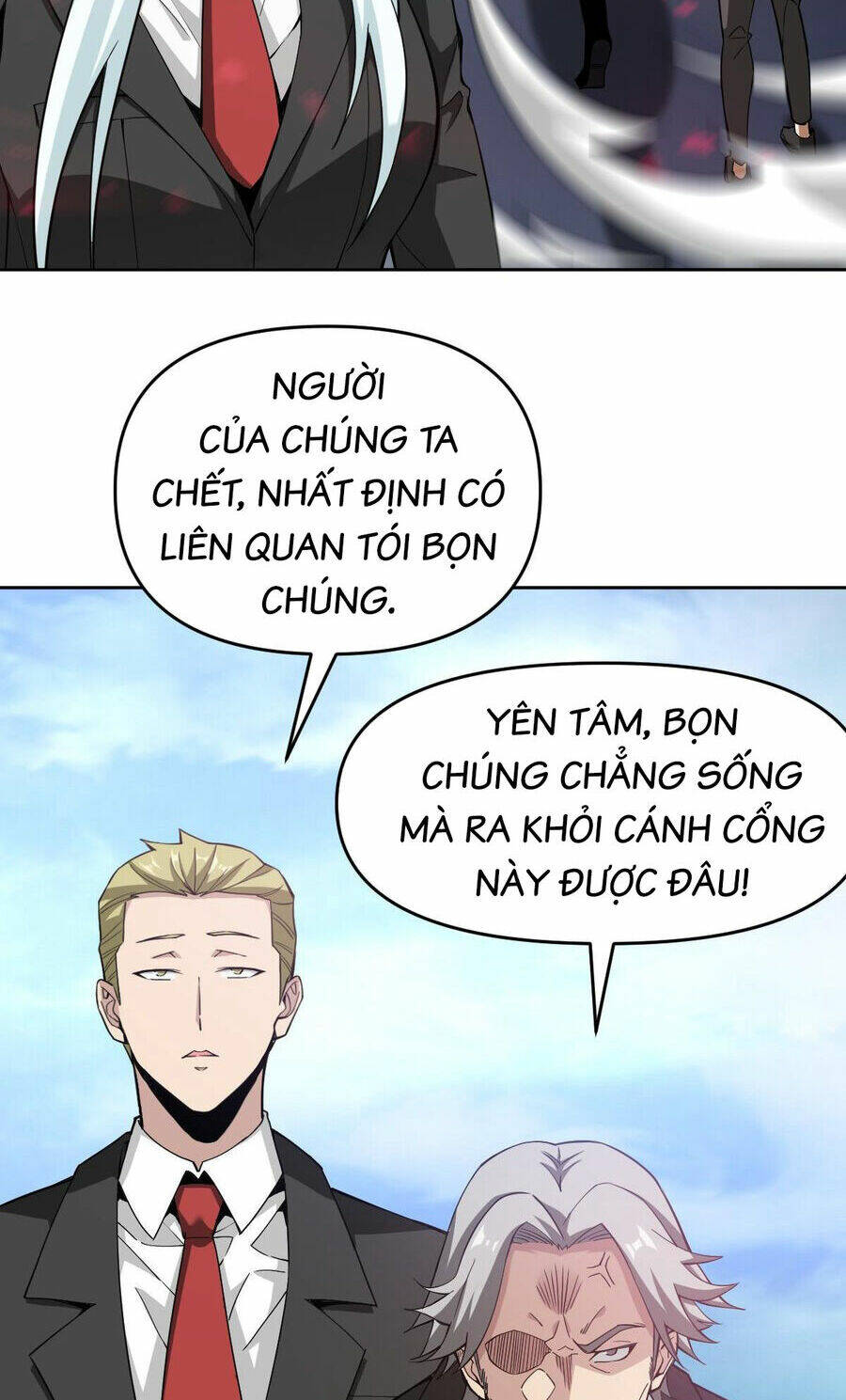 Ta Mắc Kẹt Ở Ngày Này Đã 3000 Năm Chương 49 Ảnh 56