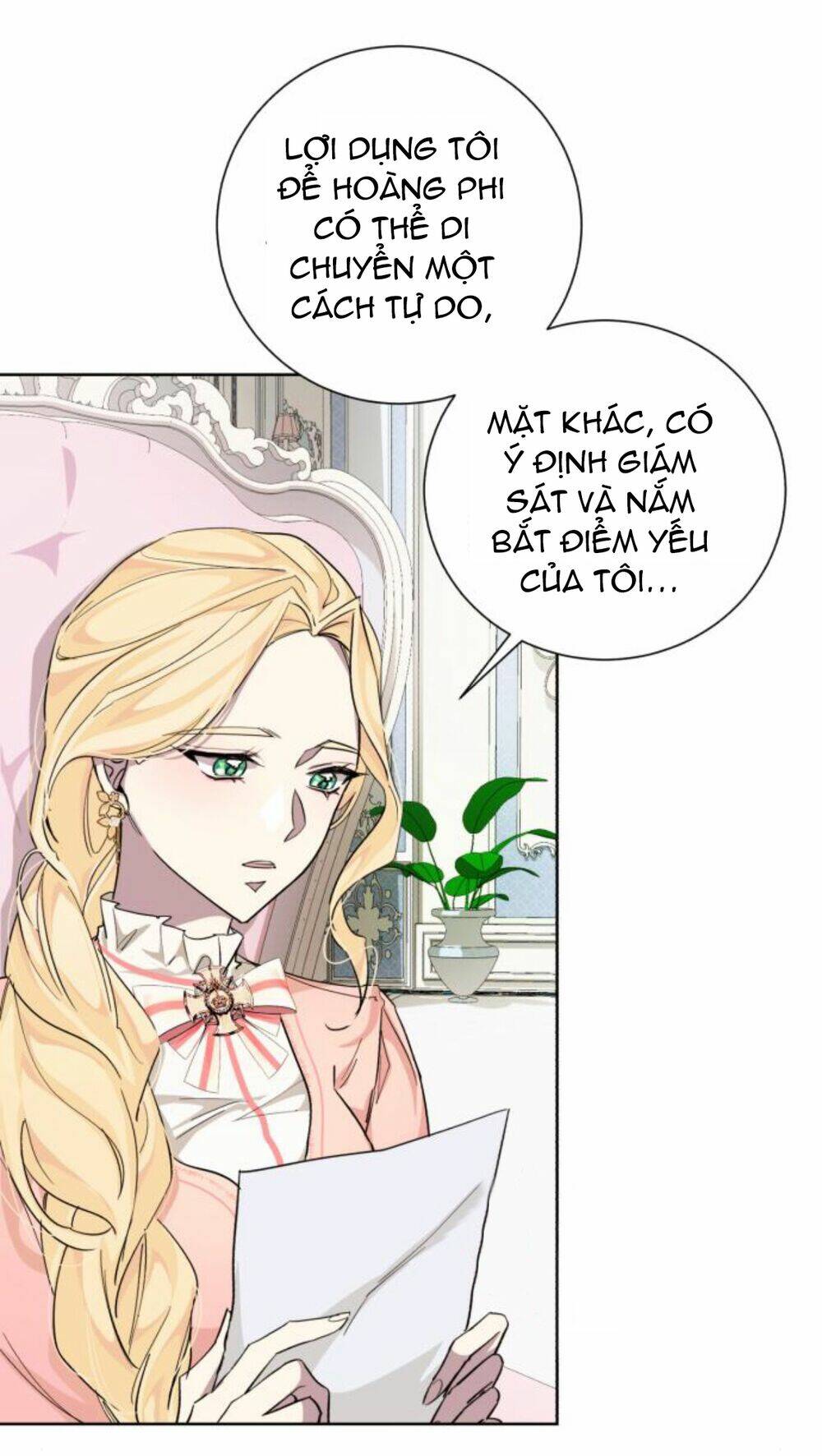 Ta Đã Từng Mong Nàng Biến Mất Chương 24 Ảnh 82