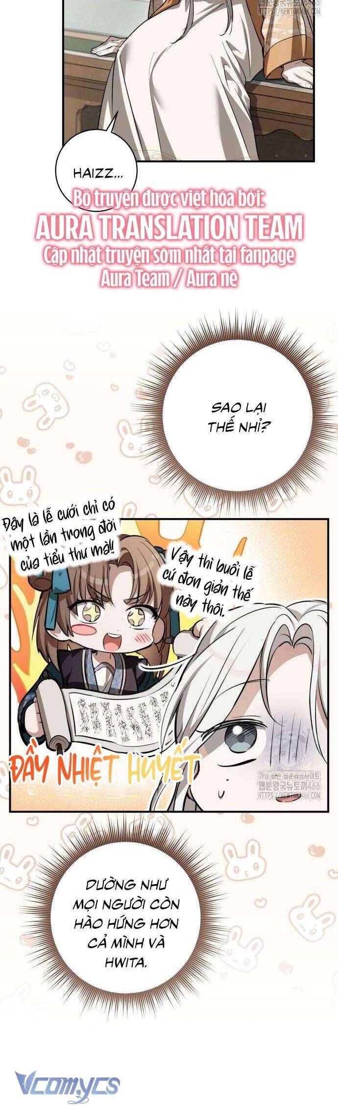 Khi Hắc Lang Gọi Tên Tôi Chương 45 Ảnh 44