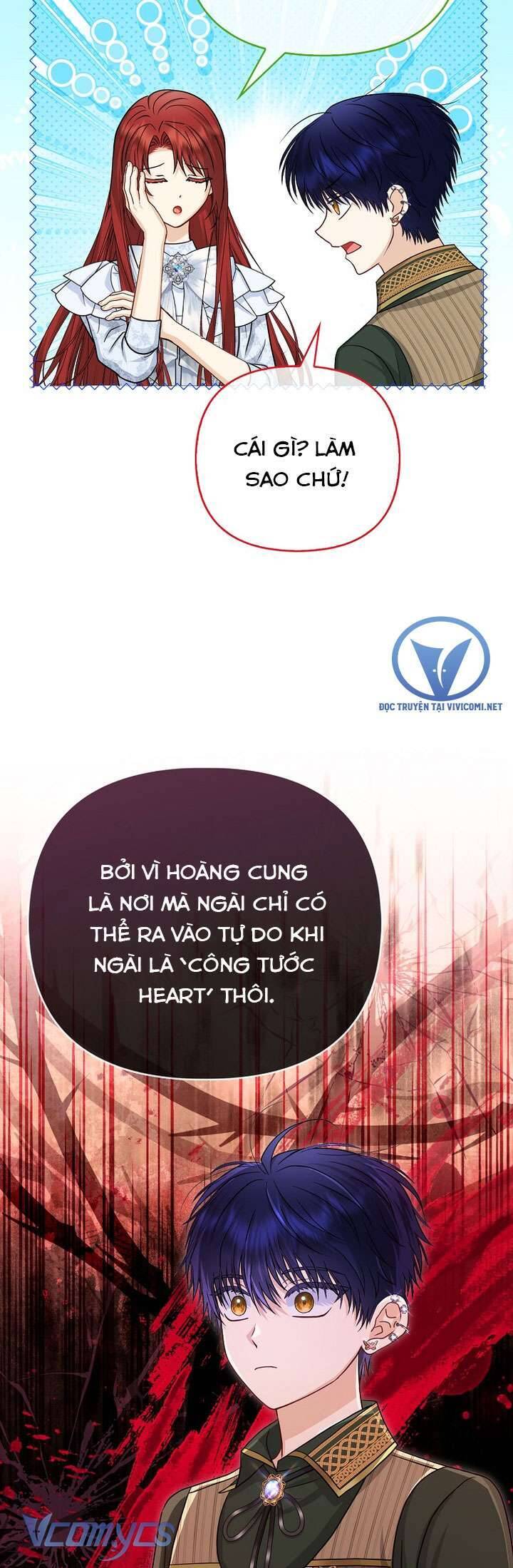Nhân Vật Phản Diện Đều Thích Tôi Chương 41 Ảnh 45