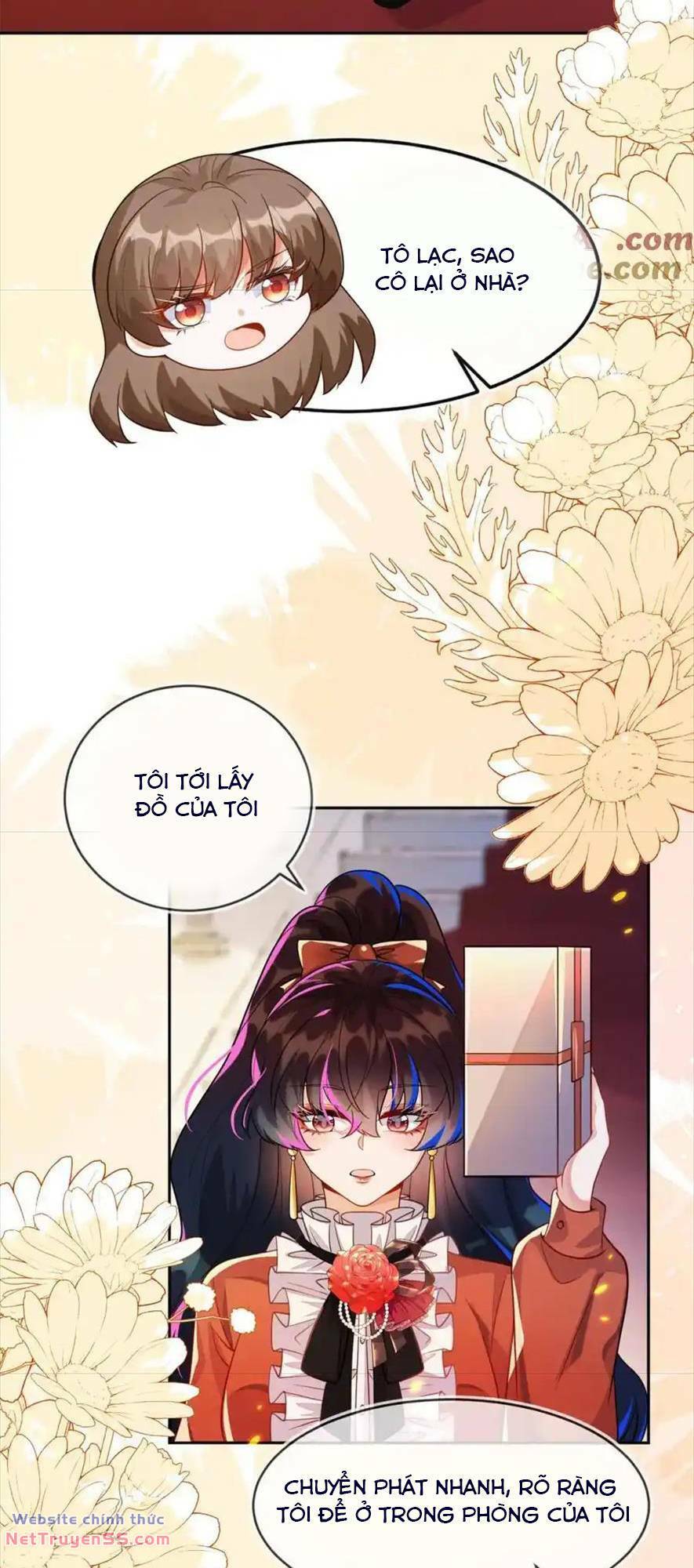 Vừa Mới Huỷ Hôn Đã Bị Dã Hồ Ly Lừa Kết Hôn Chương 30 Ảnh 30