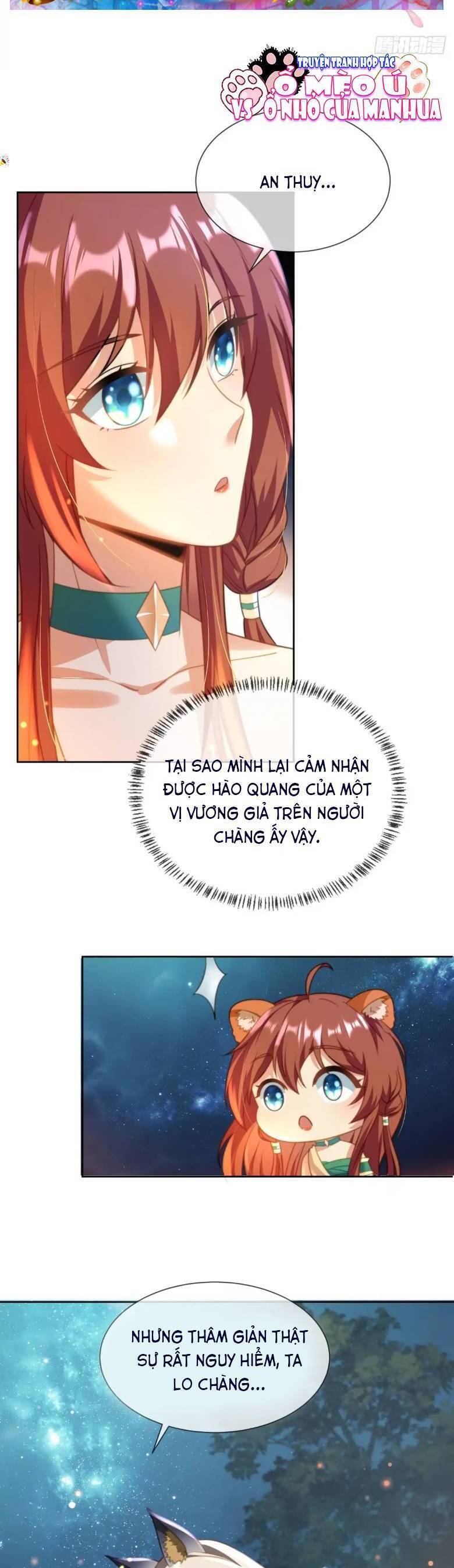 Thú Thế Nữ Vương Hôm Nay Lật Thẻ Rồi Sao ??? Chương 17 Ảnh 5