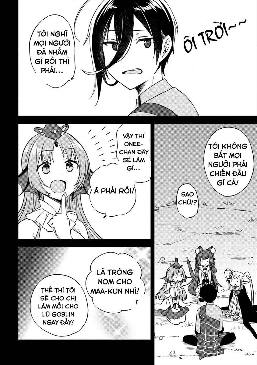 Isekai De Kojiin Wo Hiraita Kedo, Naze Ka Darehitori Sudatou To Shinai Ken Chương 23 Ảnh 5