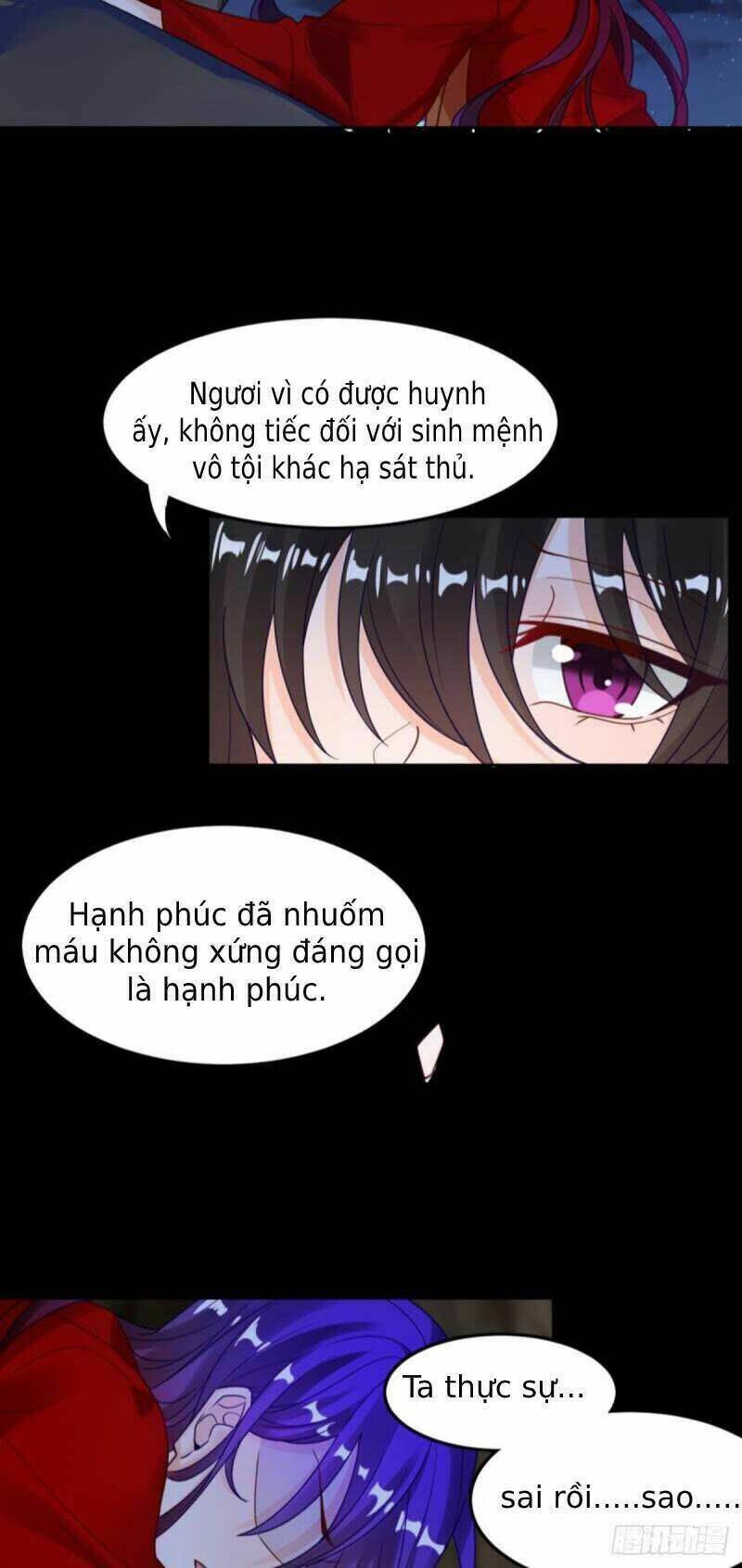 Xú Nữ Đích Hậu Cung Chương 187 Ảnh 7