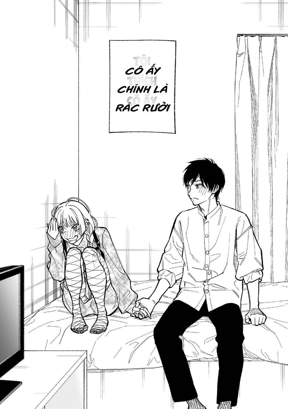 Kono Gomi O Nanto Yobu Chương 1 Ảnh 8
