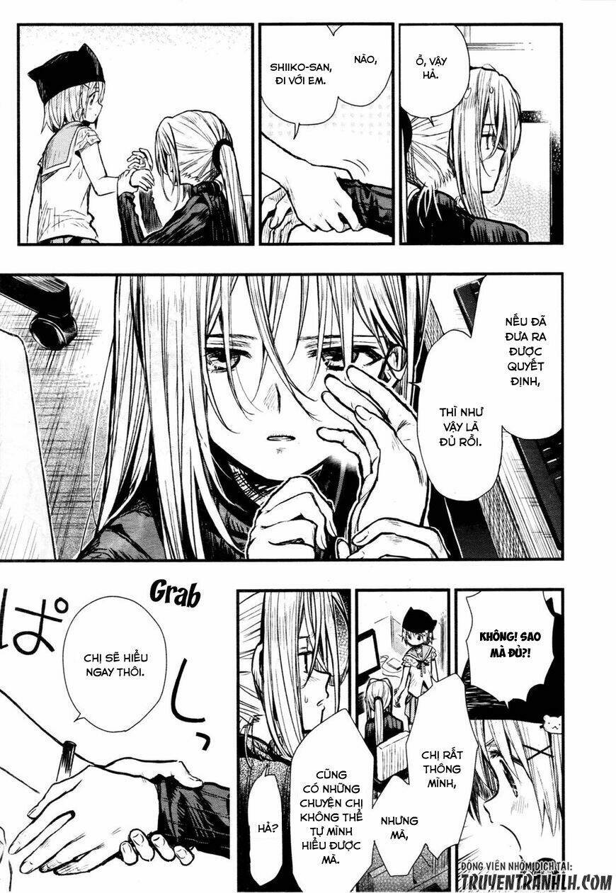 Gakkou Gurashi! Chương 62 Ảnh 33