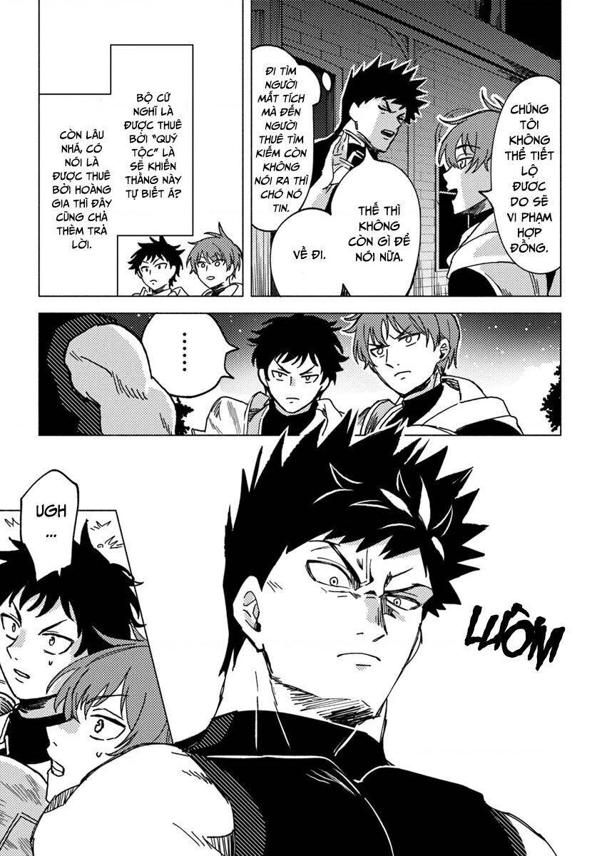 Akuninzura Shita B-Kyuu Boukensha - Shujinkou To Sono Osananajimi-Tachi No Papa Ni Naru Chương 7.2 Ảnh 9